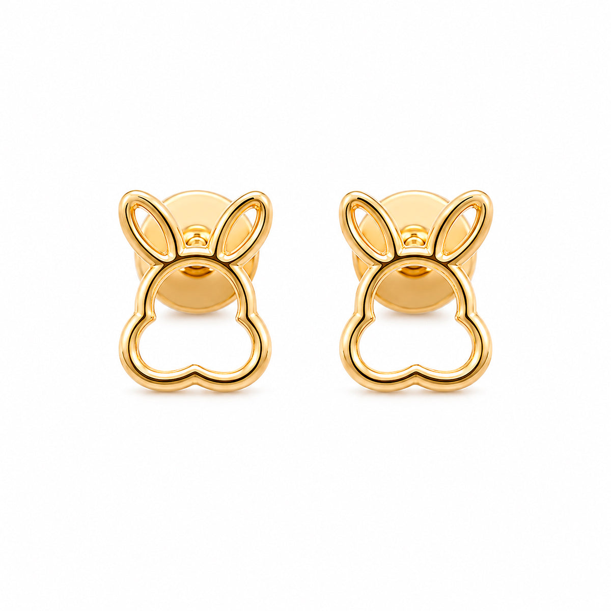 Aretes Conejo Milo
