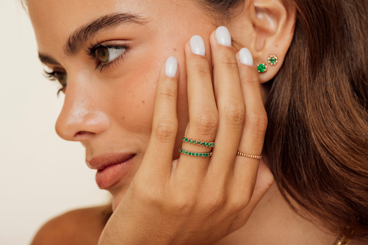 Anillo Nora