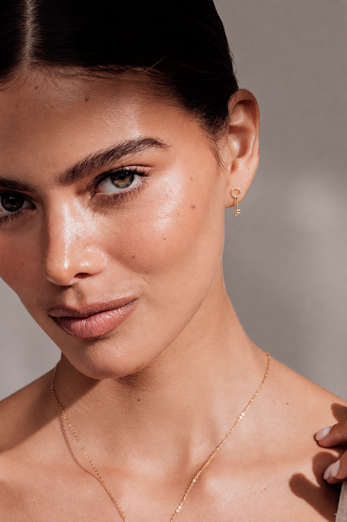 Aretes Alba