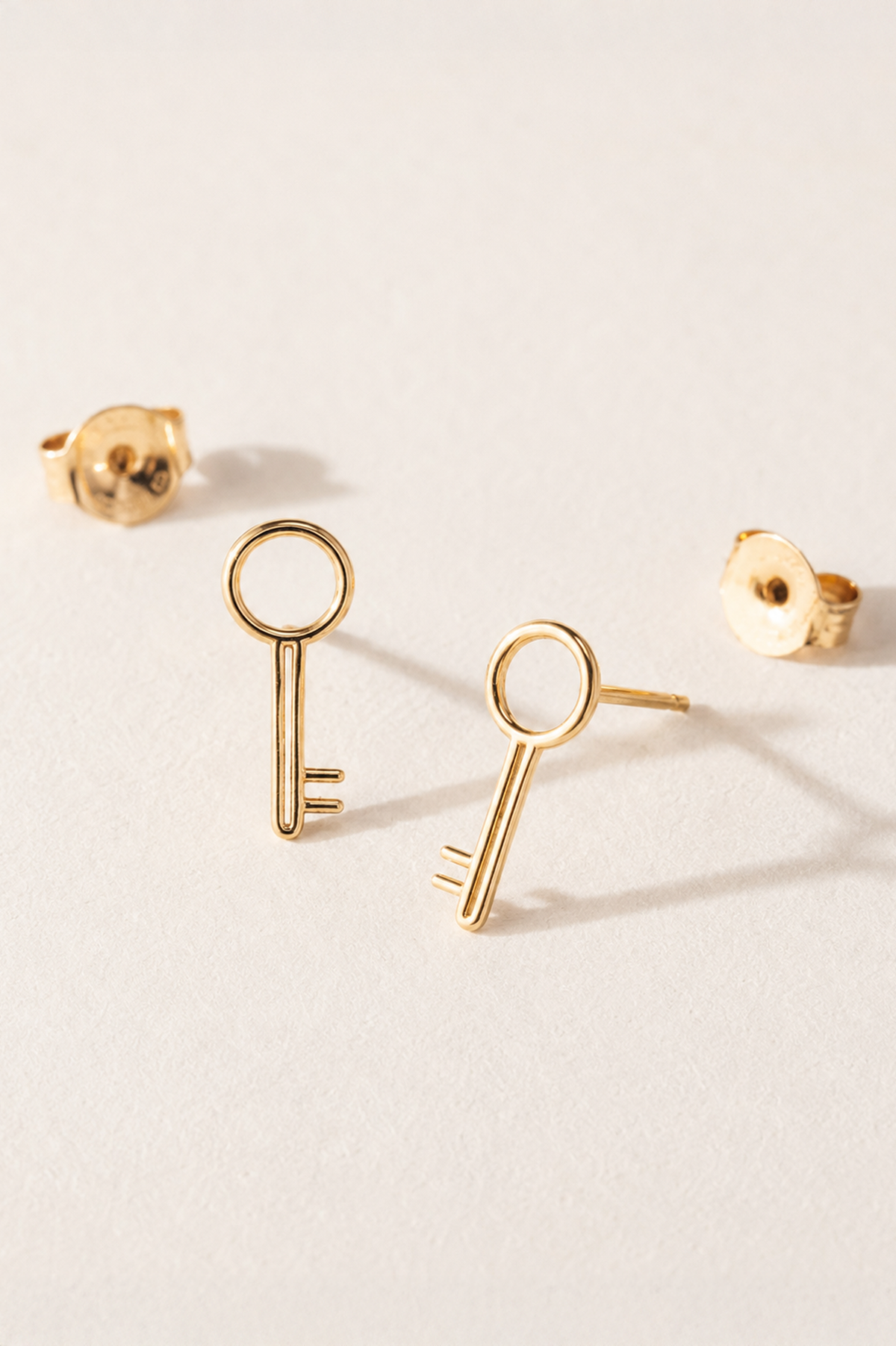 Aretes Alba