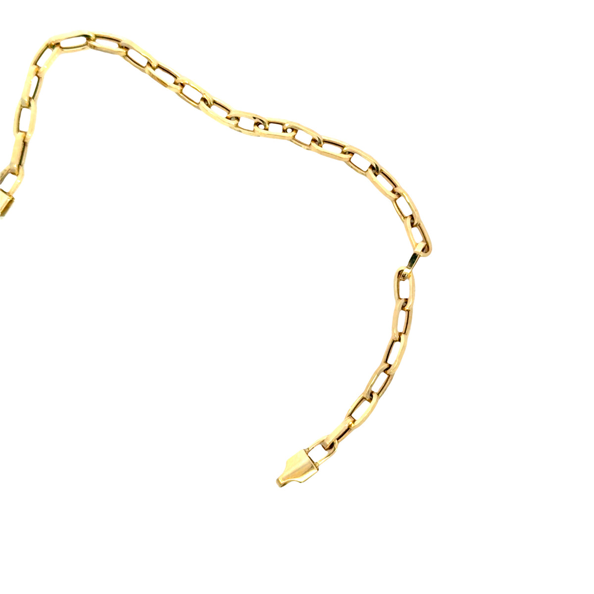 Pulsera Paper Clip