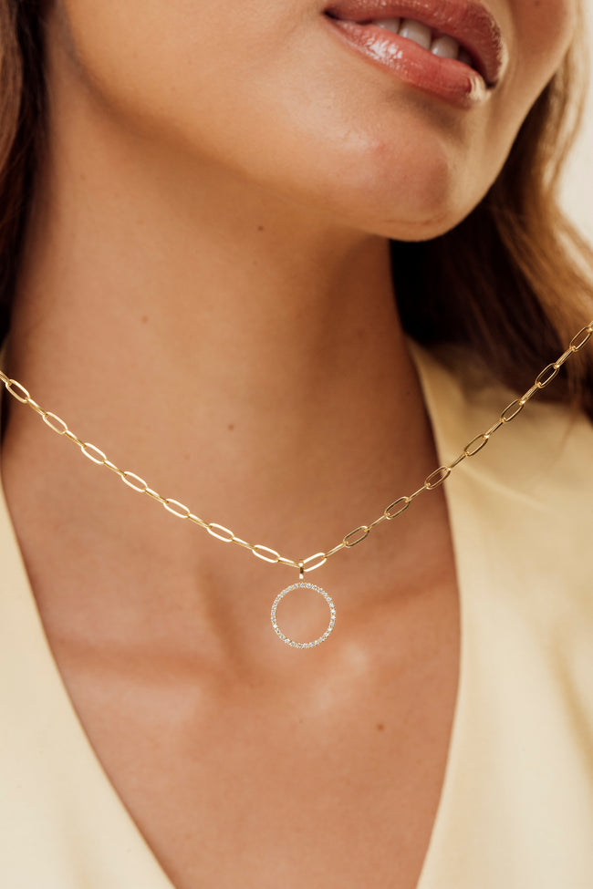 Cadena Paper Clip - Antulia Hover Image