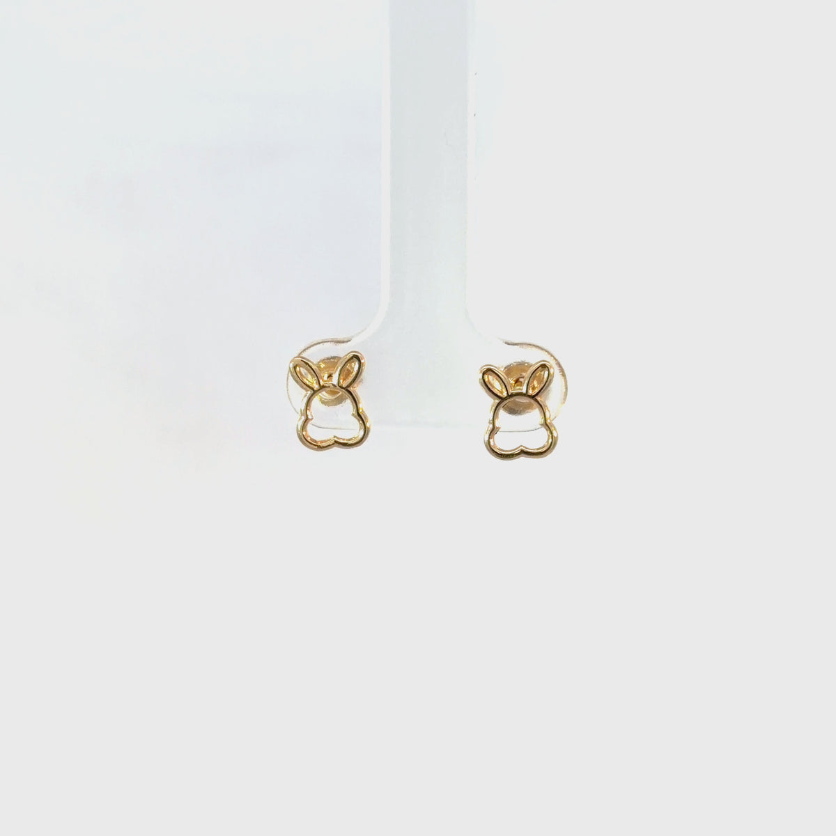 Aretes Conejo Milo
